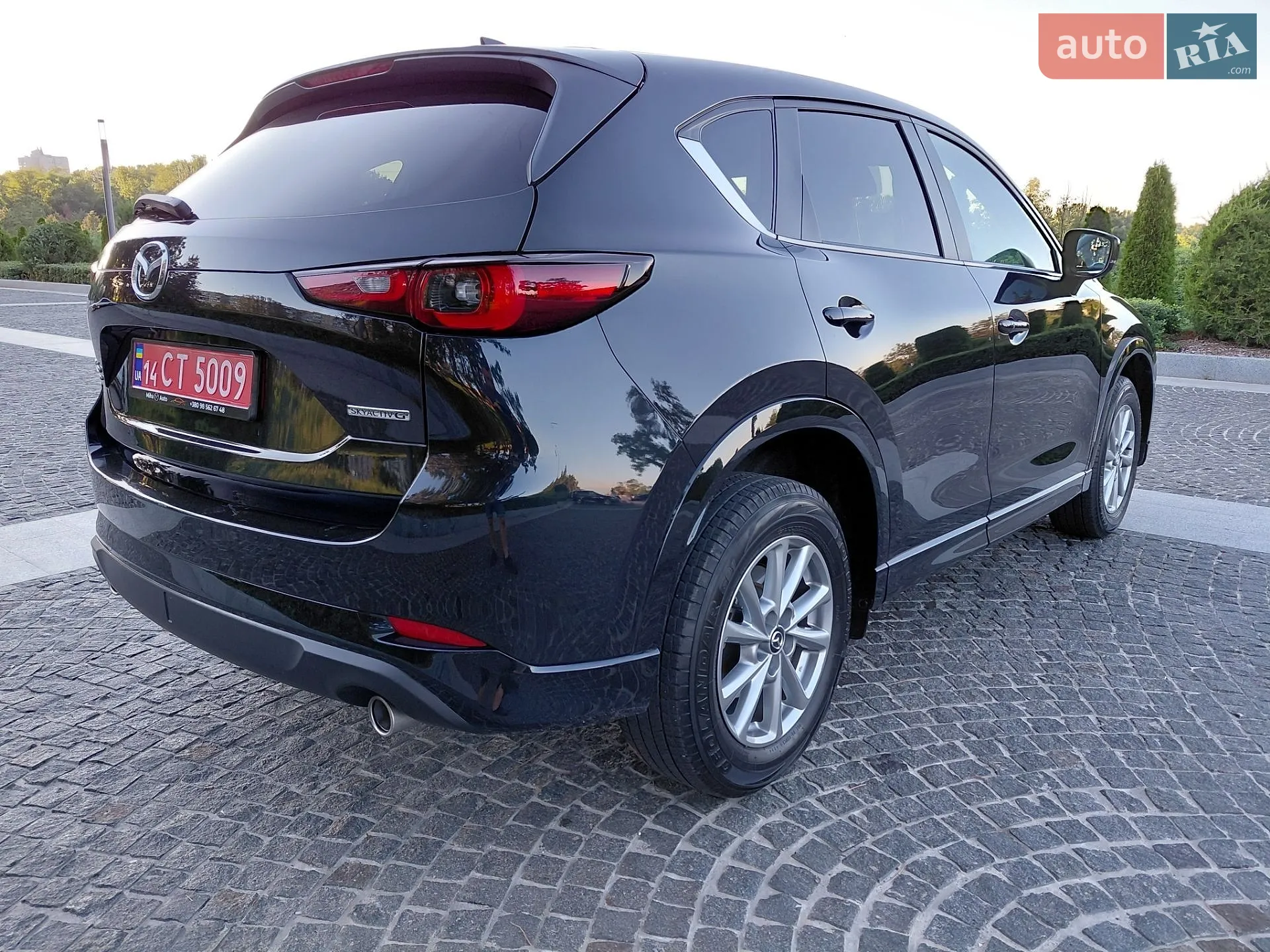 2024 Mazda CX-5 - мініатюра 15