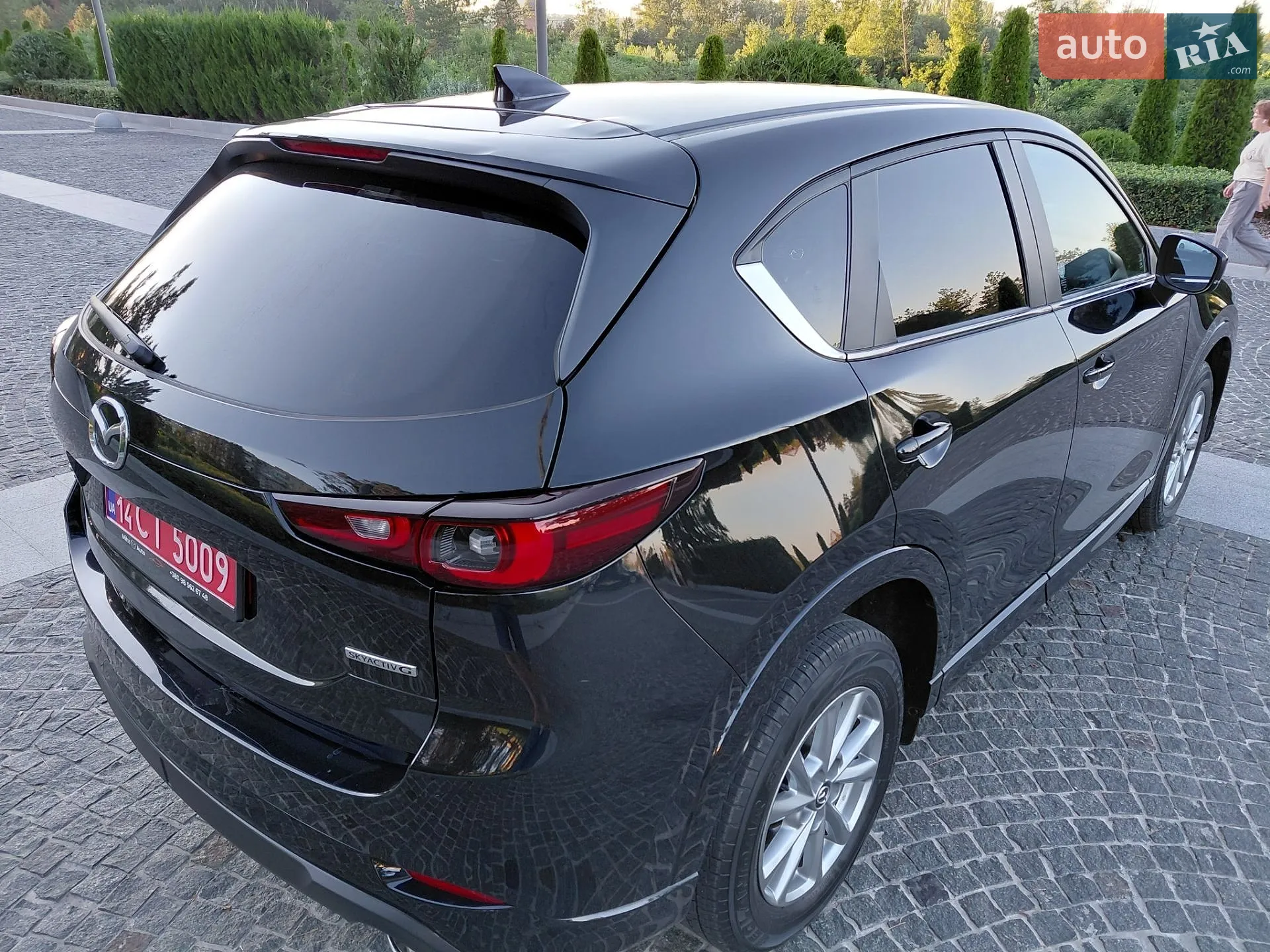 2024 Mazda CX-5 - мініатюра 14