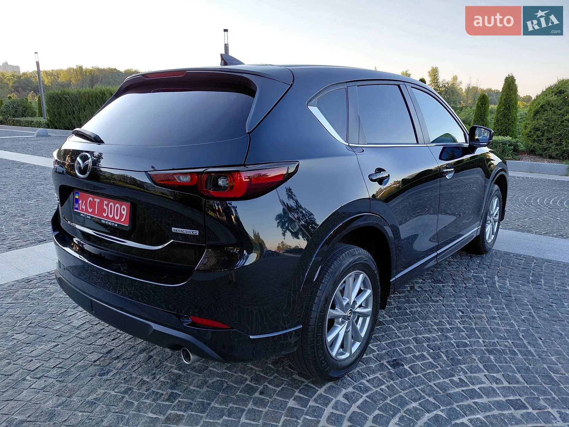 2024 Mazda CX-5 - мініатюра 13