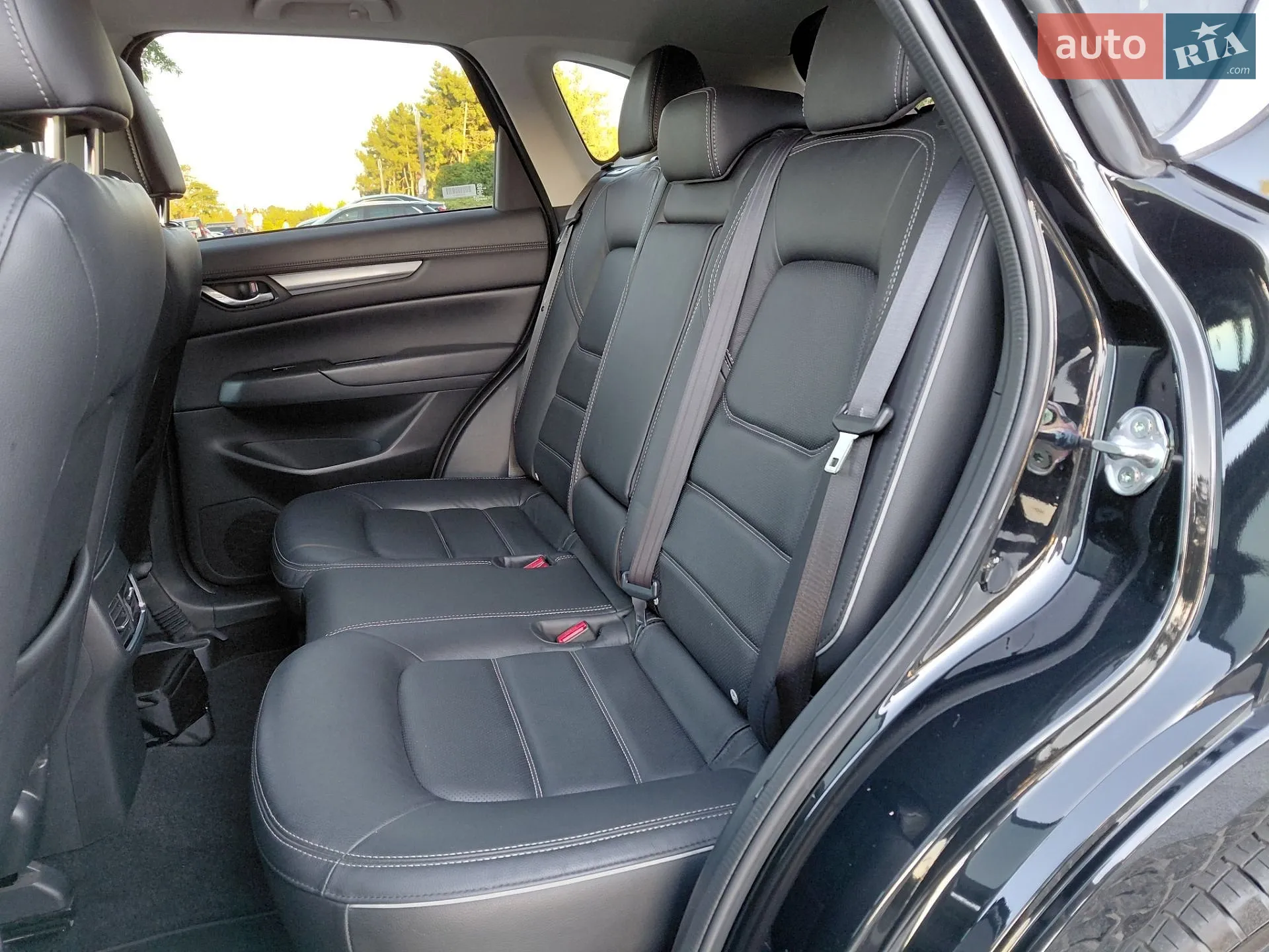 2024 Mazda CX-5 - мініатюра 27