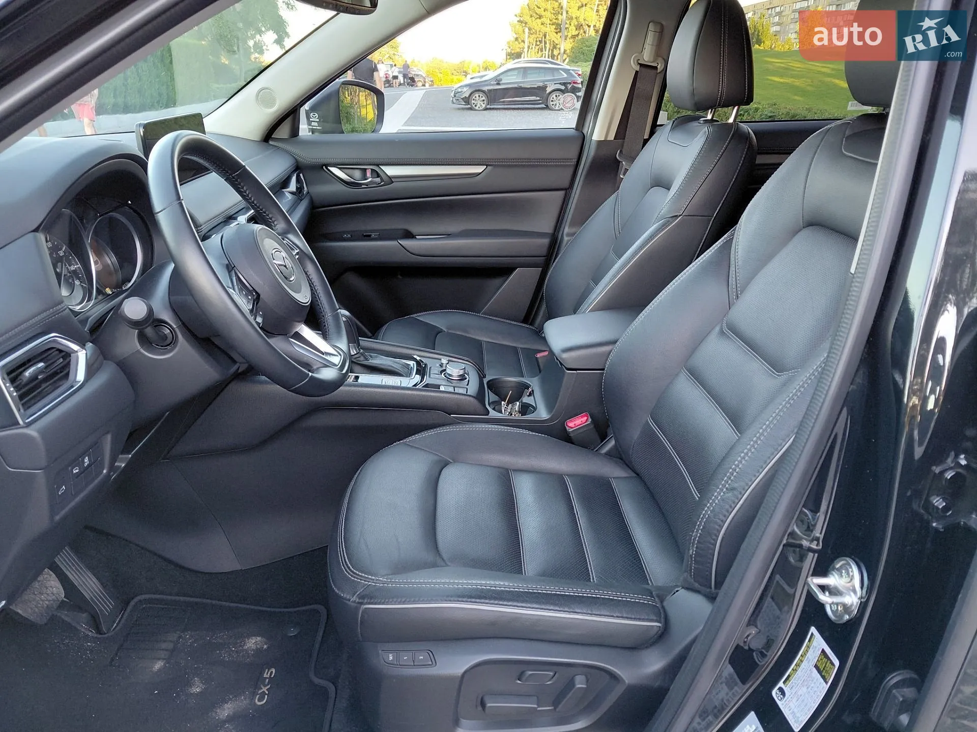 2024 Mazda CX-5 - мініатюра 29