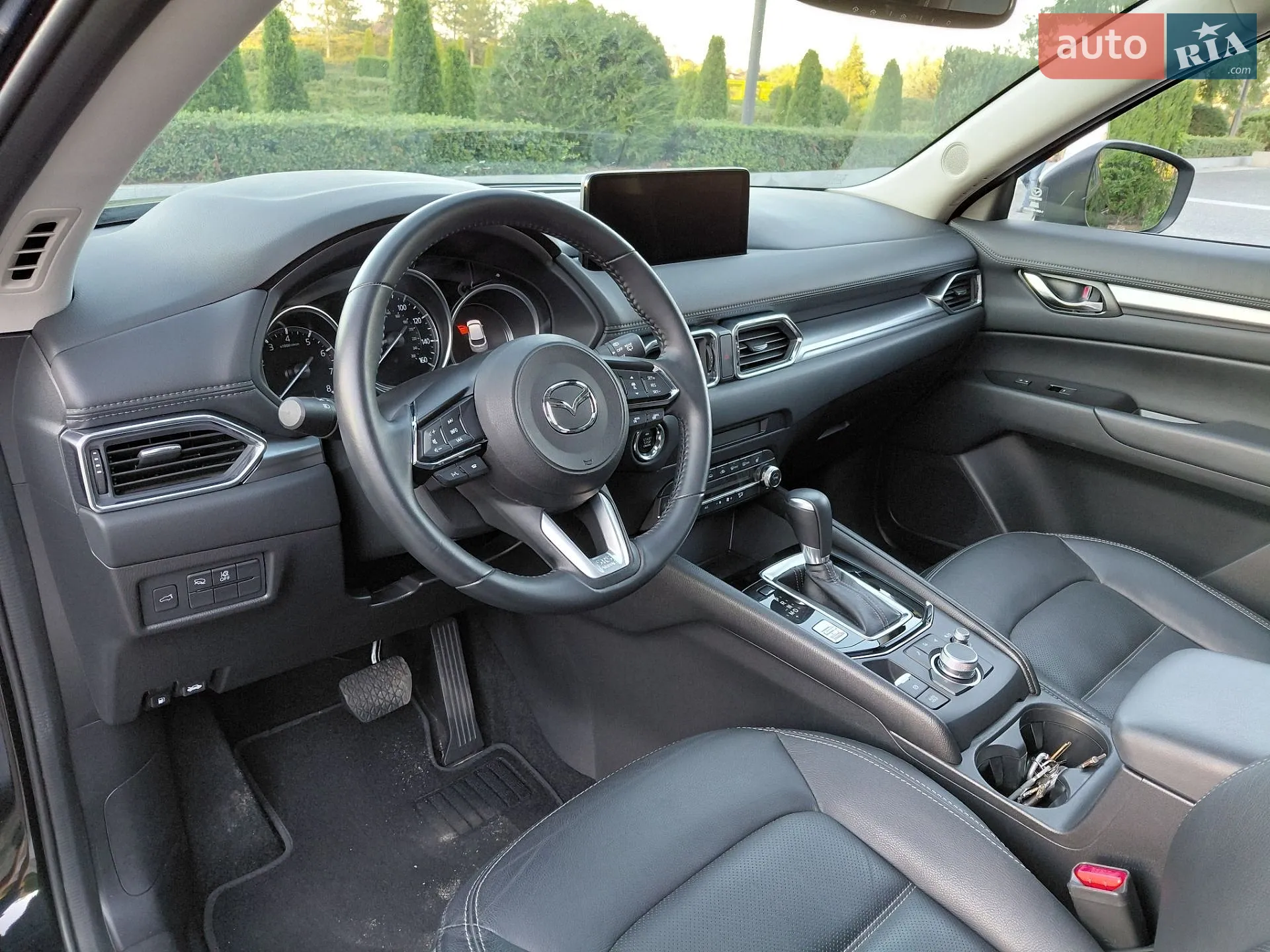 2024 Mazda CX-5 - мініатюра 33