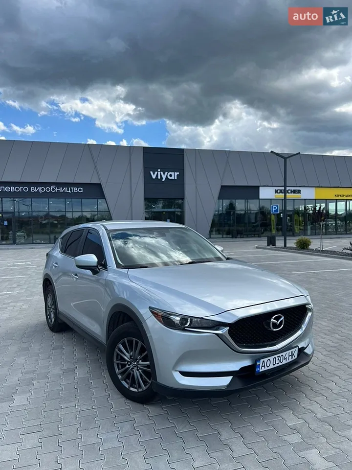 2019 Mazda CX-5 - мініатюра 24