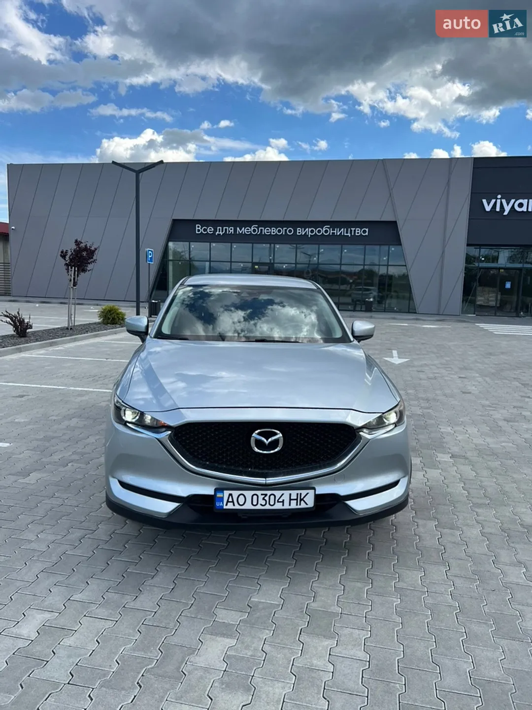 2018 Mazda CX-5 - мініатюра 2
