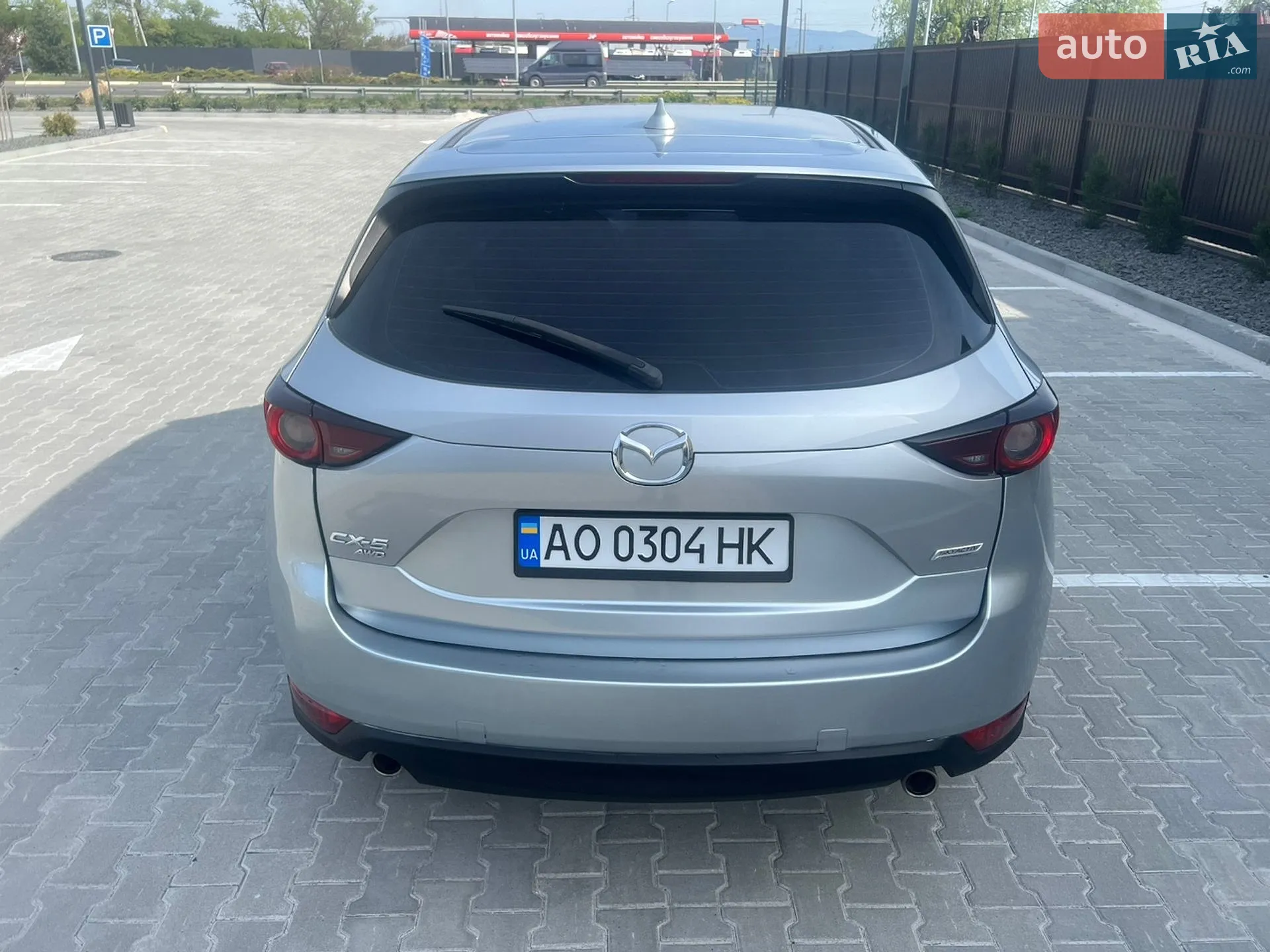 2018 Mazda CX-5 - мініатюра 12