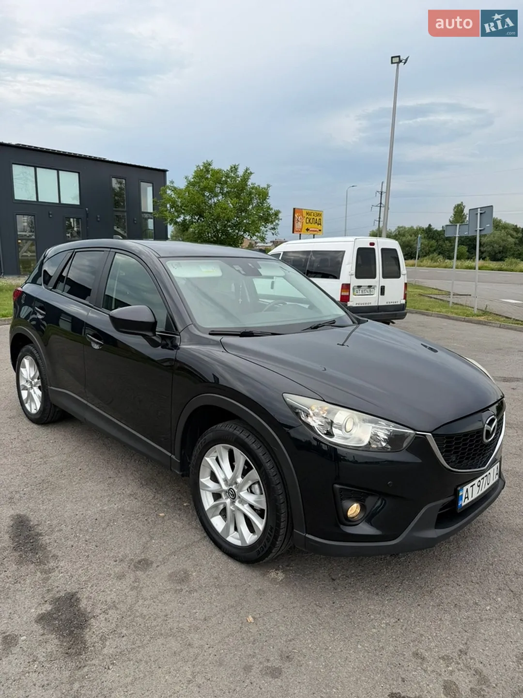 2012 Mazda CX-5 - мініатюра 2