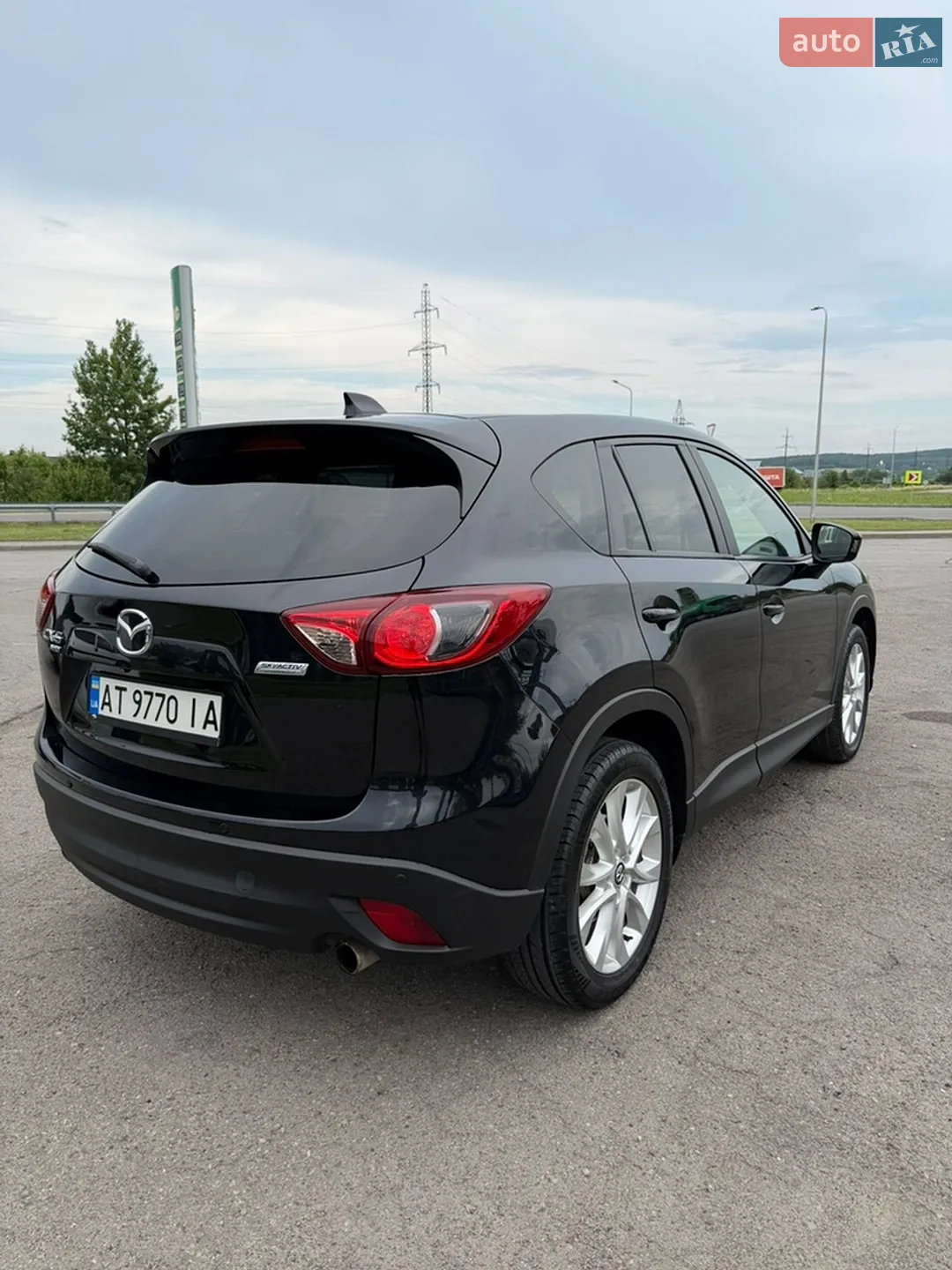2012 Mazda CX-5 - мініатюра 5