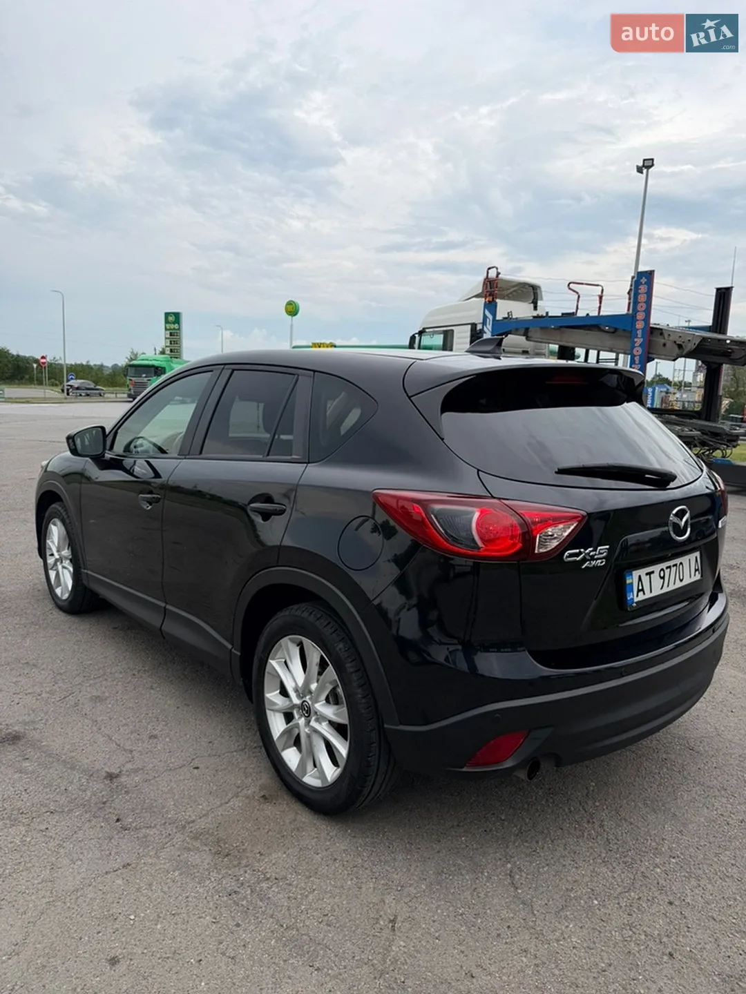 2012 Mazda CX-5 - мініатюра 6