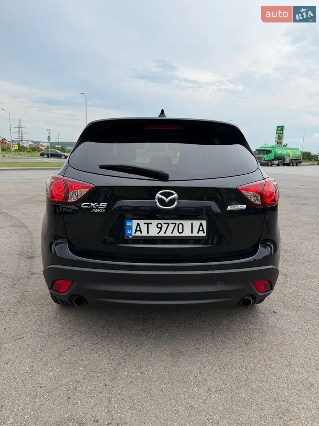 2012 Mazda CX-5 - мініатюра 8