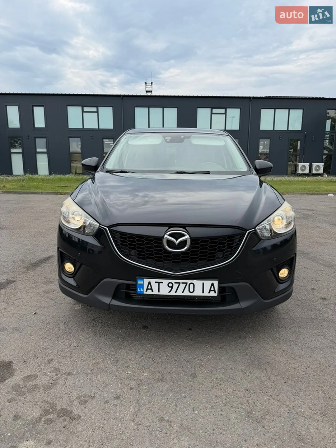 2012 Mazda CX-5 - мініатюра 9