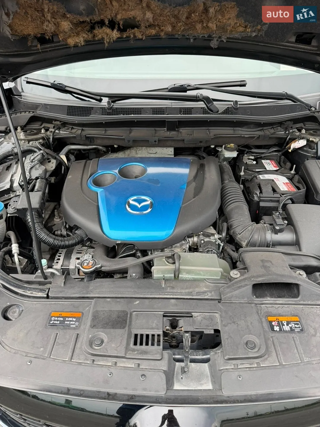2012 Mazda CX-5 - мініатюра 10