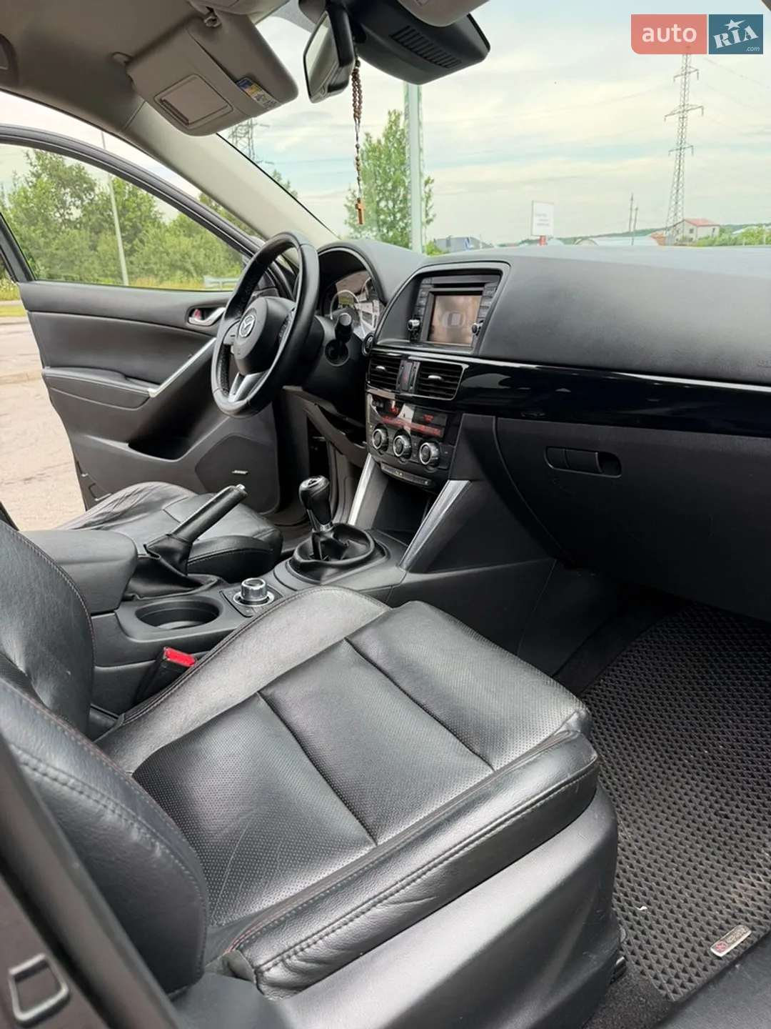 2012 Mazda CX-5 - мініатюра 11