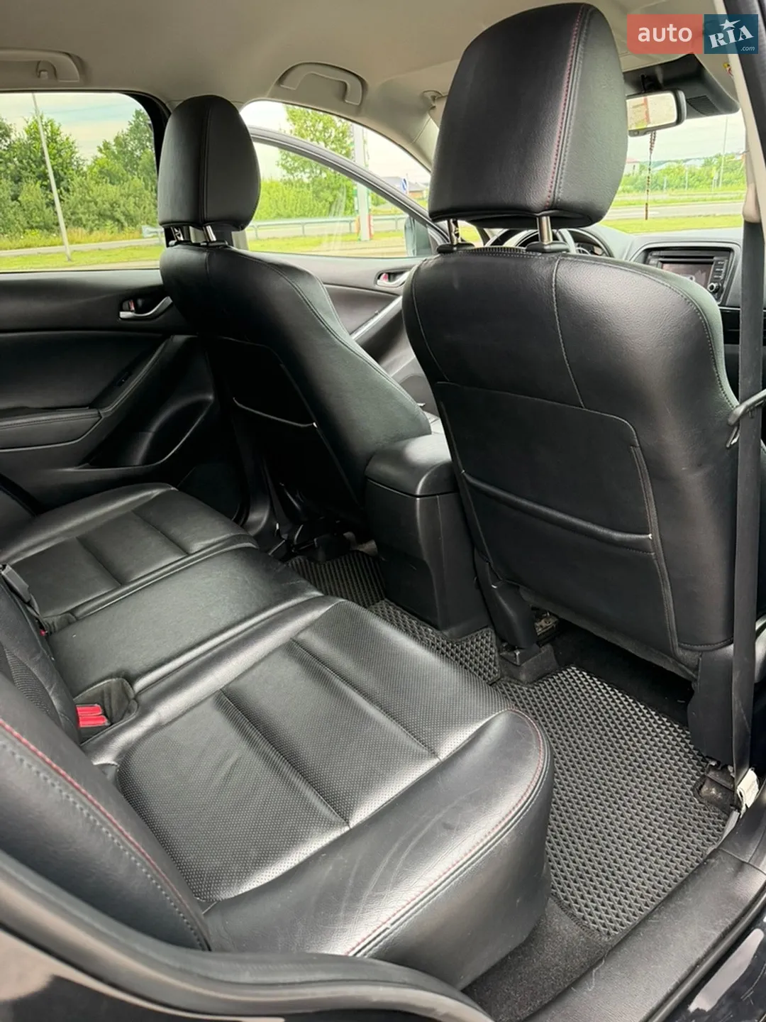 2012 Mazda CX-5 - мініатюра 12