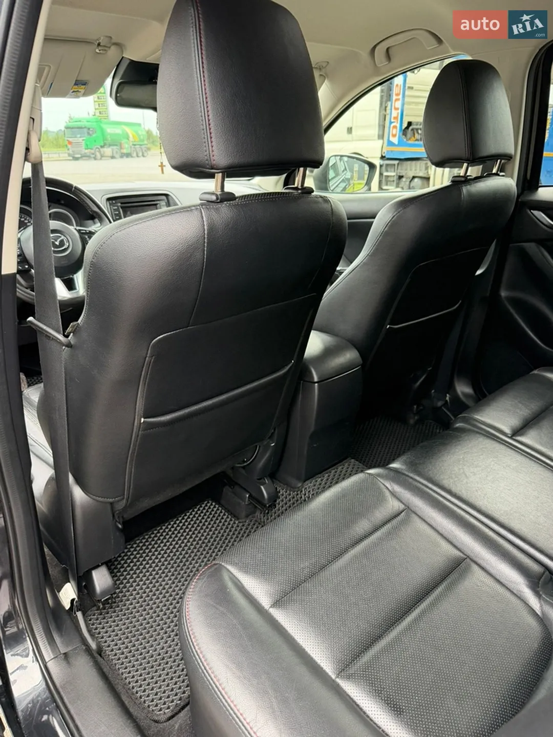 2012 Mazda CX-5 - мініатюра 13