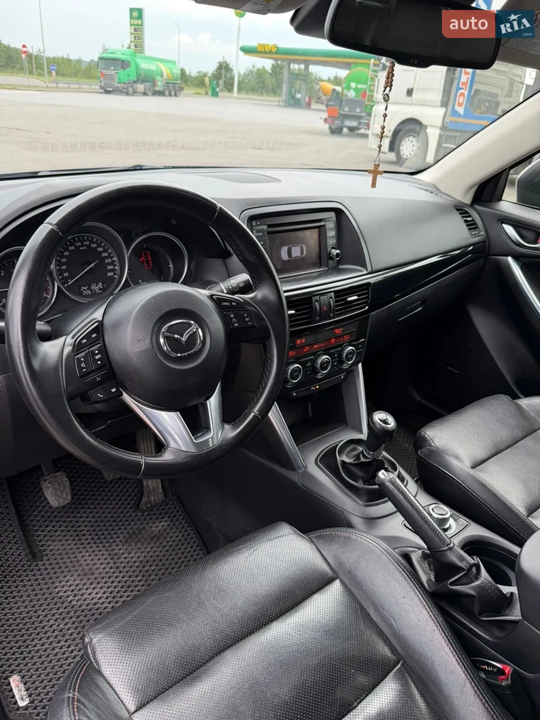 2012 Mazda CX-5 - мініатюра 14