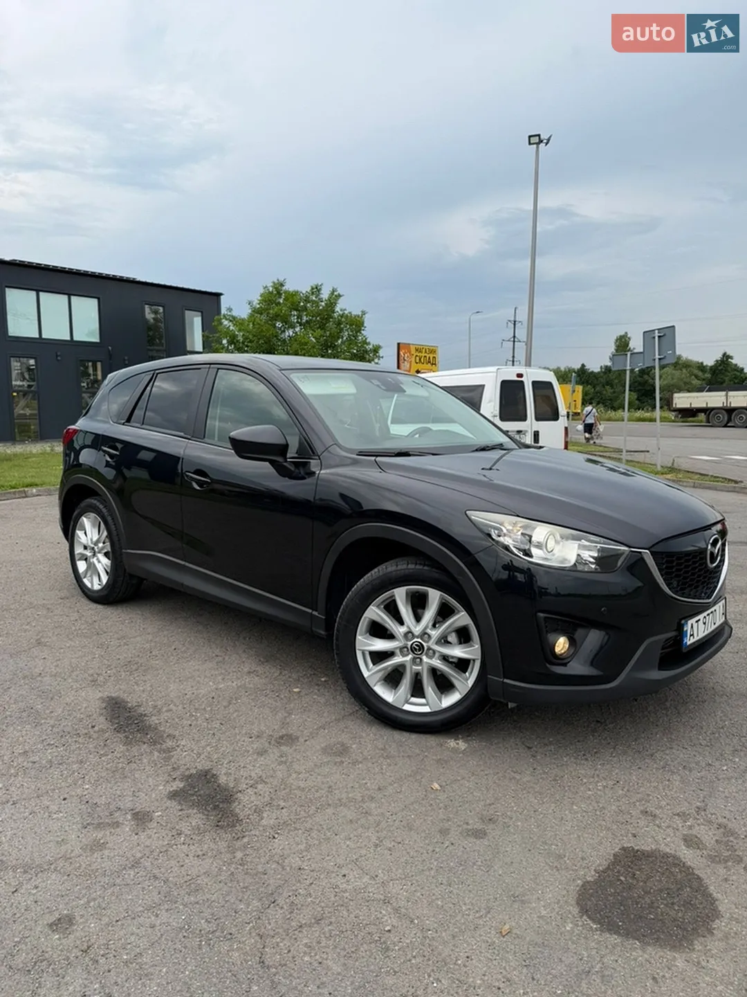 2012 Mazda CX-5 - мініатюра 3