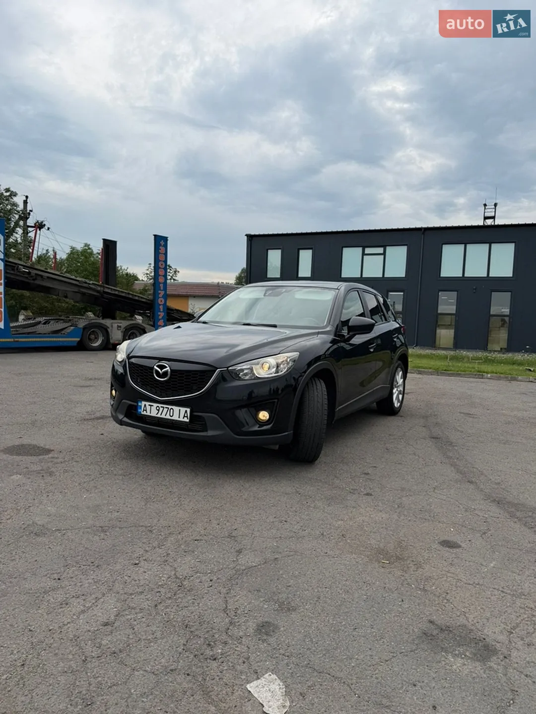 2012 Mazda CX-5 - мініатюра 4