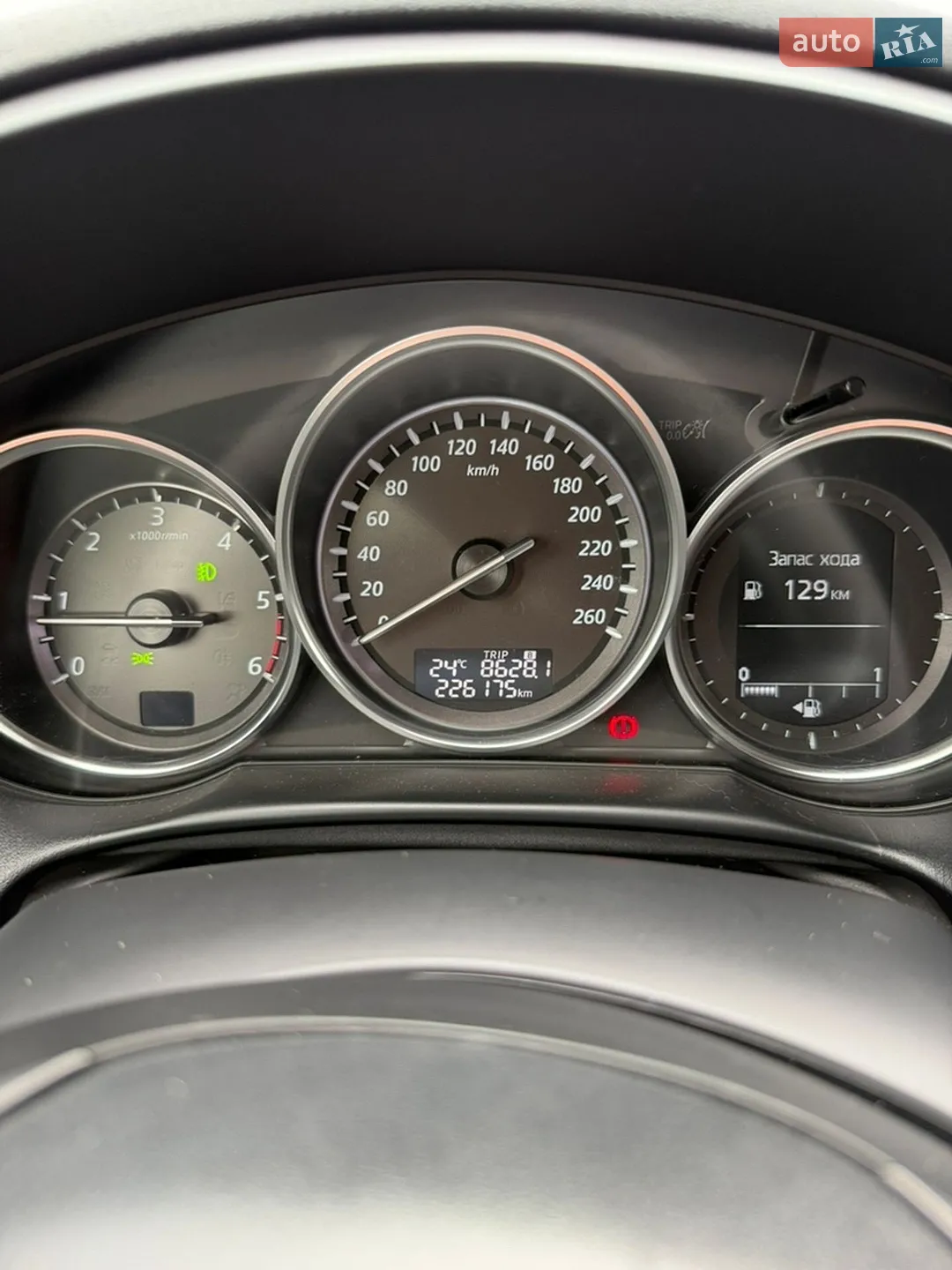2012 Mazda CX-5 - мініатюра 18