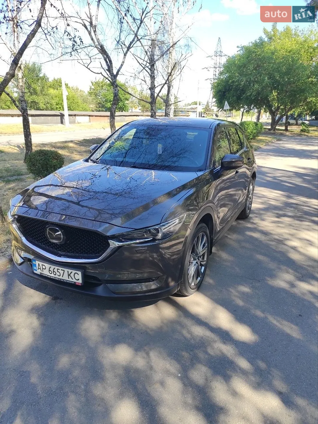 2019 Mazda CX-5 - мініатюра 7