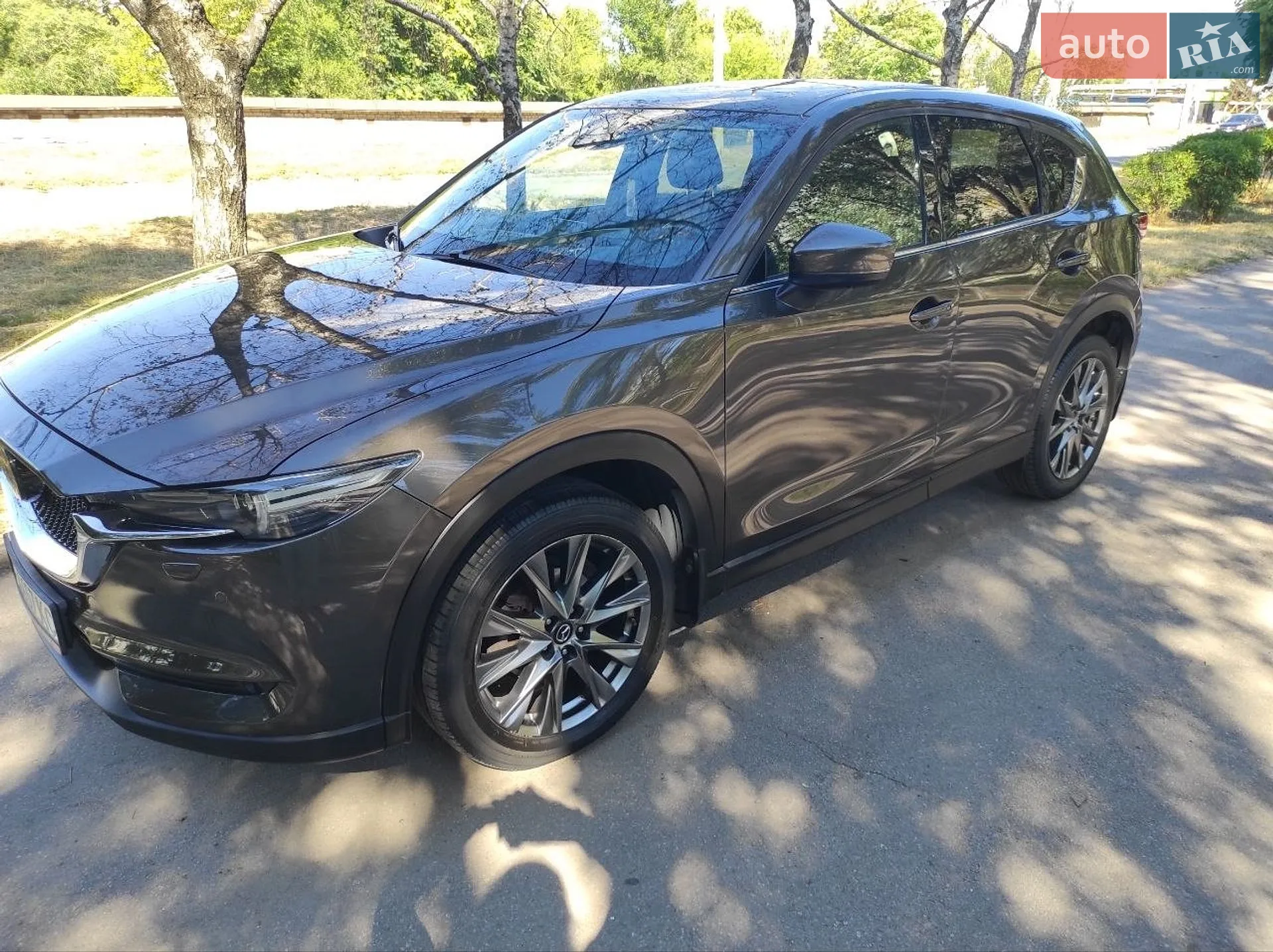 2019 Mazda CX-5 - мініатюра 12