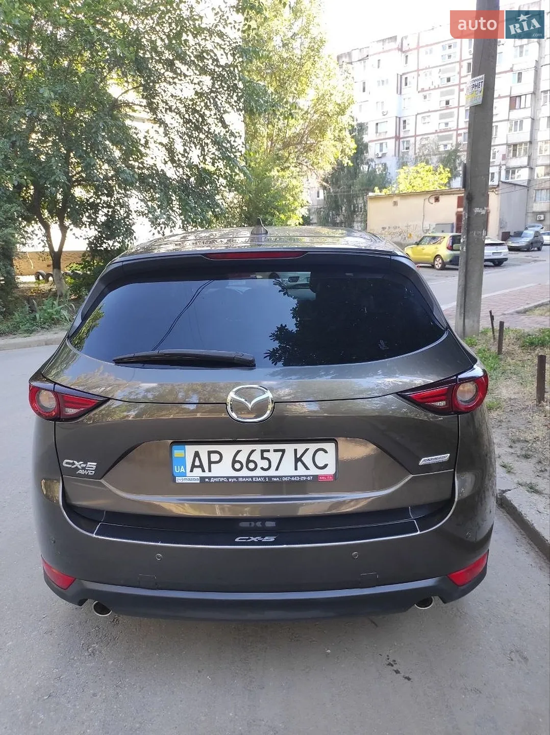2019 Mazda CX-5 - мініатюра 17