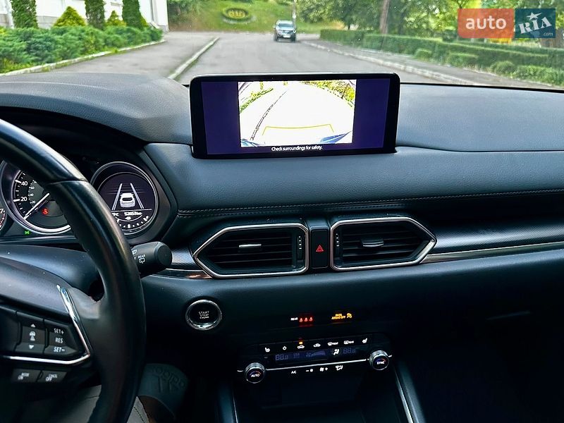 Внедорожник / Кроссовер Mazda CX-5 2023 в Белой Церкви фото 17 Внедорожник / Кроссовер Mazda CX-5 2023 в Белой Церкви