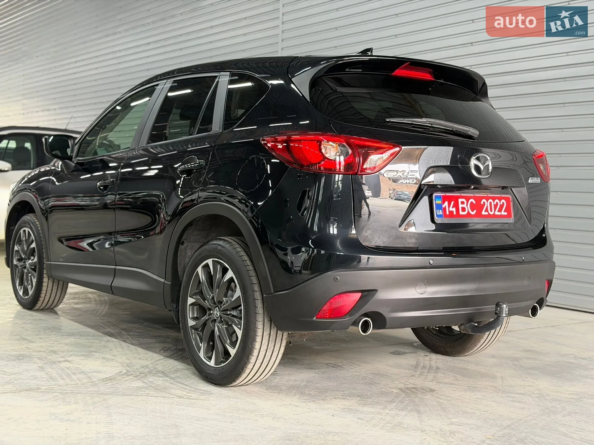 2015 Mazda CX-5 - мініатюра 5