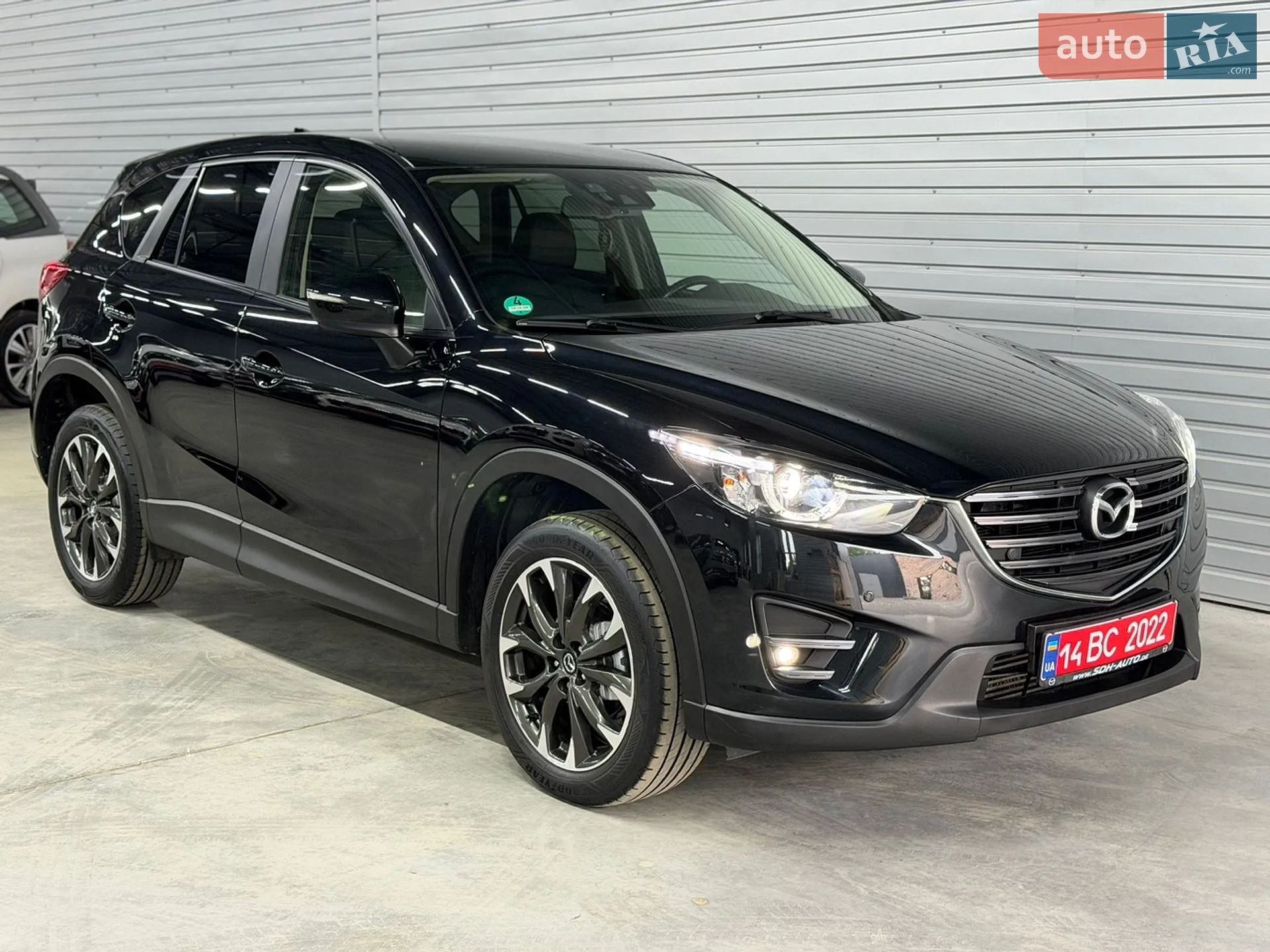 2015 Mazda CX-5 - мініатюра 12