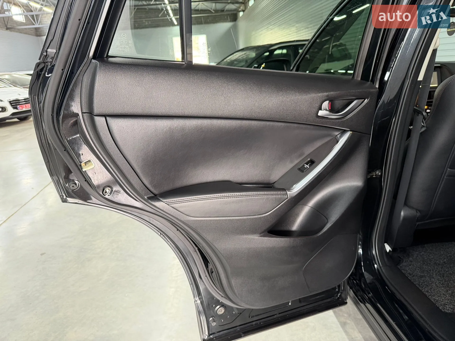 2015 Mazda CX-5 - мініатюра 46