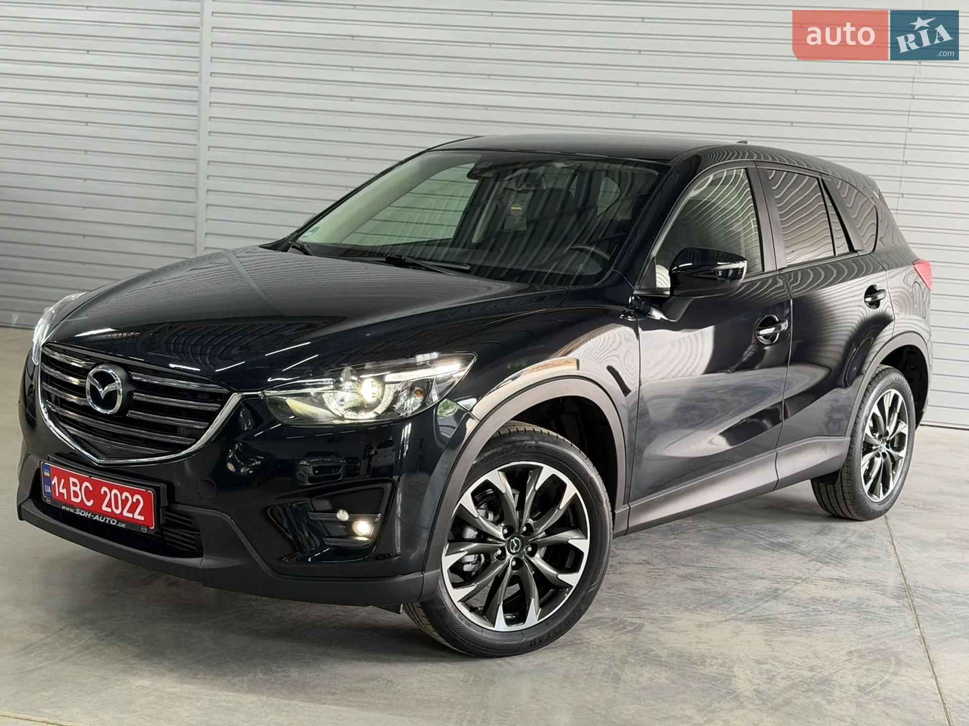 2015 Mazda CX-5 - мініатюра 73