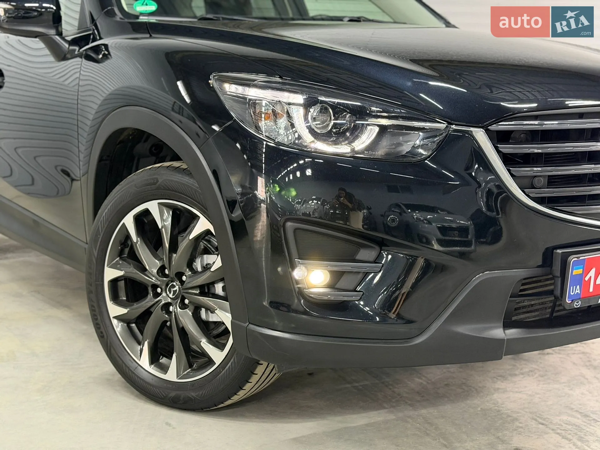 2015 Mazda CX-5 - мініатюра 94