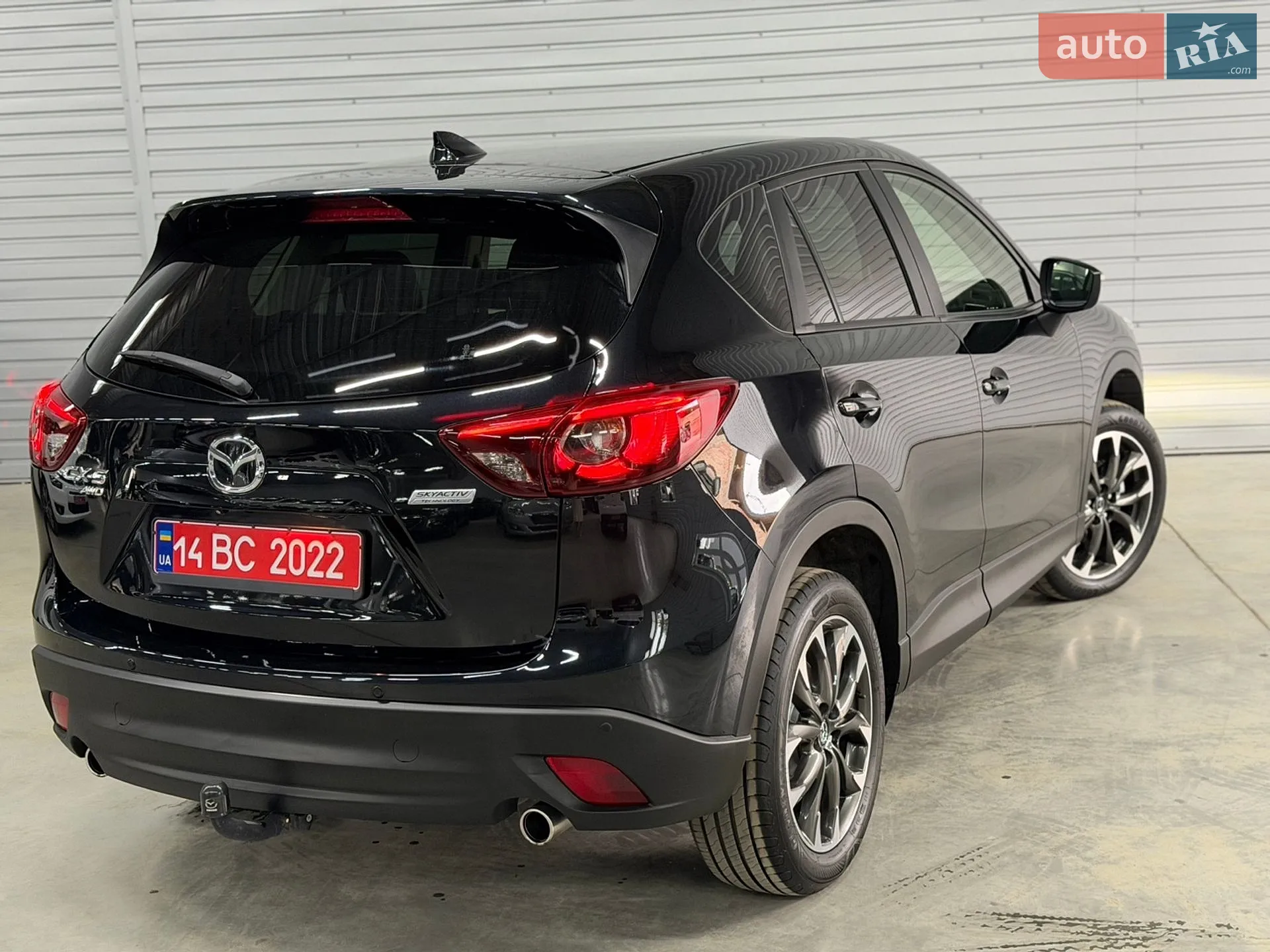 2015 Mazda CX-5 - мініатюра 99