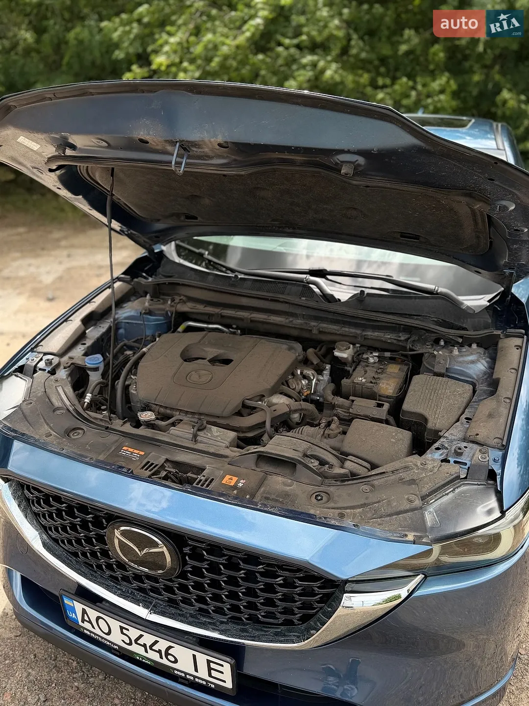 2023 Mazda CX-5 - мініатюра 23