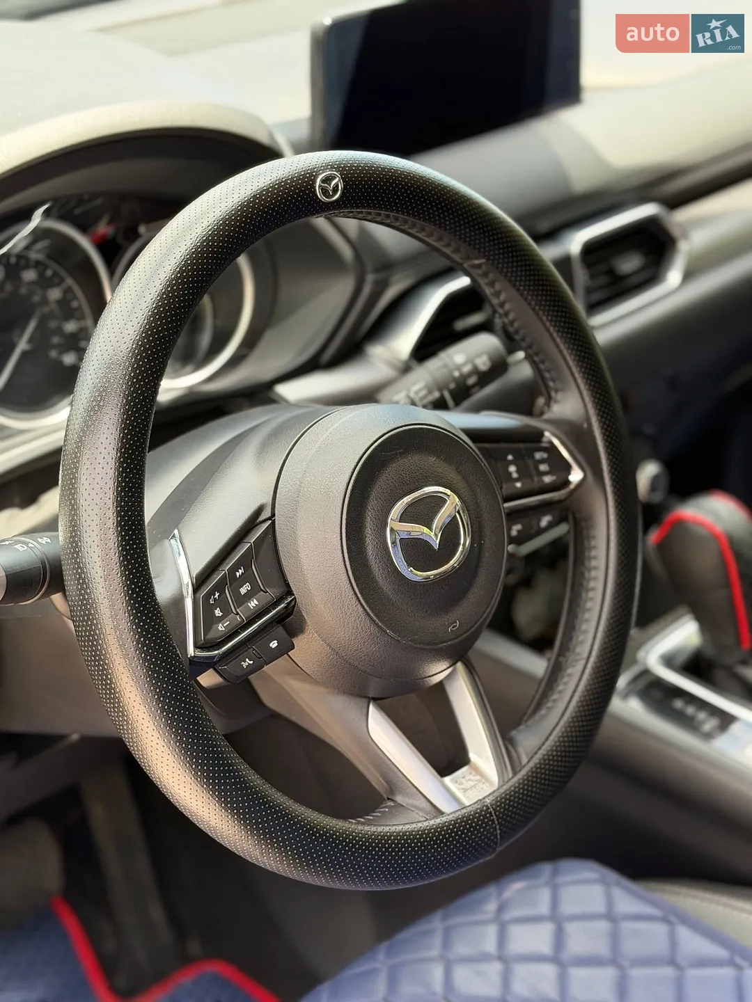 2023 Mazda CX-5 - мініатюра 56