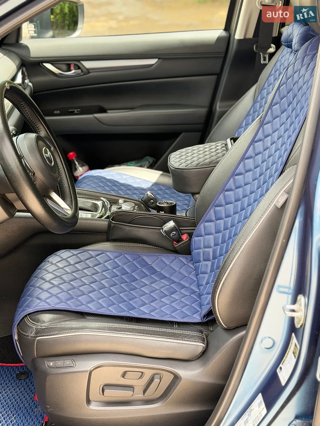 2023 Mazda CX-5 - мініатюра 57
