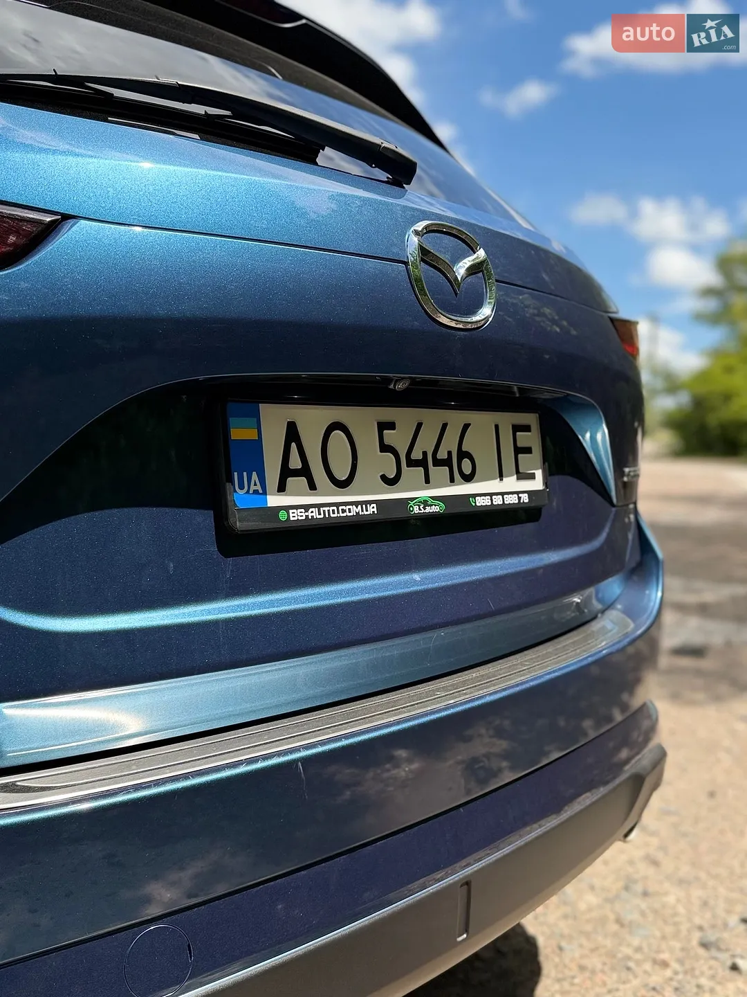 2023 Mazda CX-5 - мініатюра 71