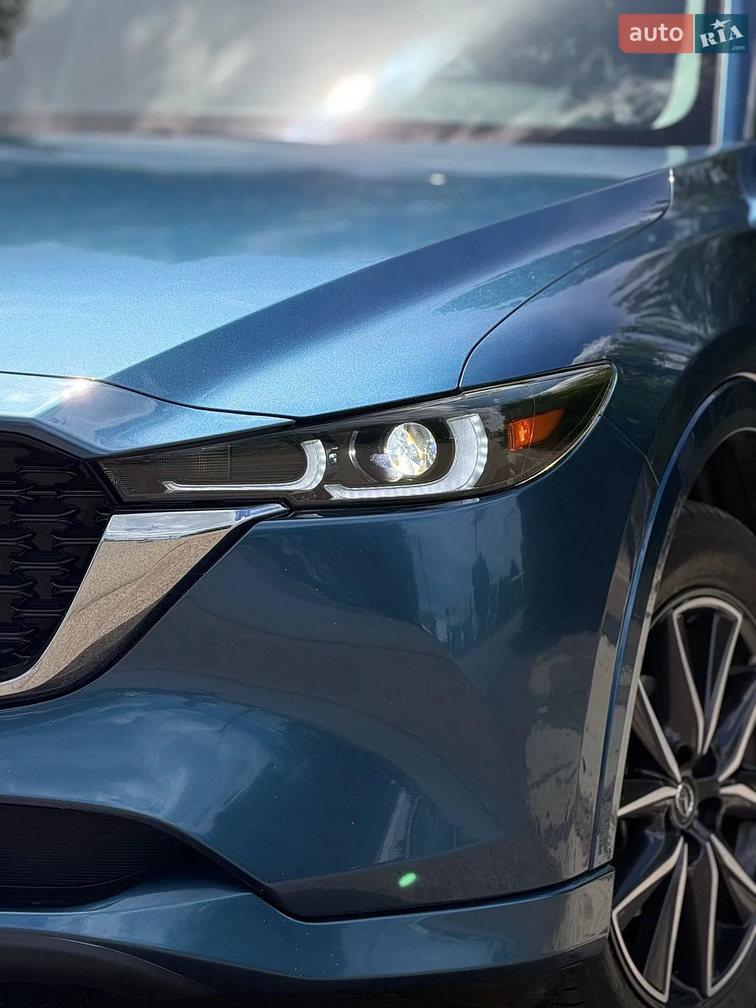 2023 Mazda CX-5 - мініатюра 13