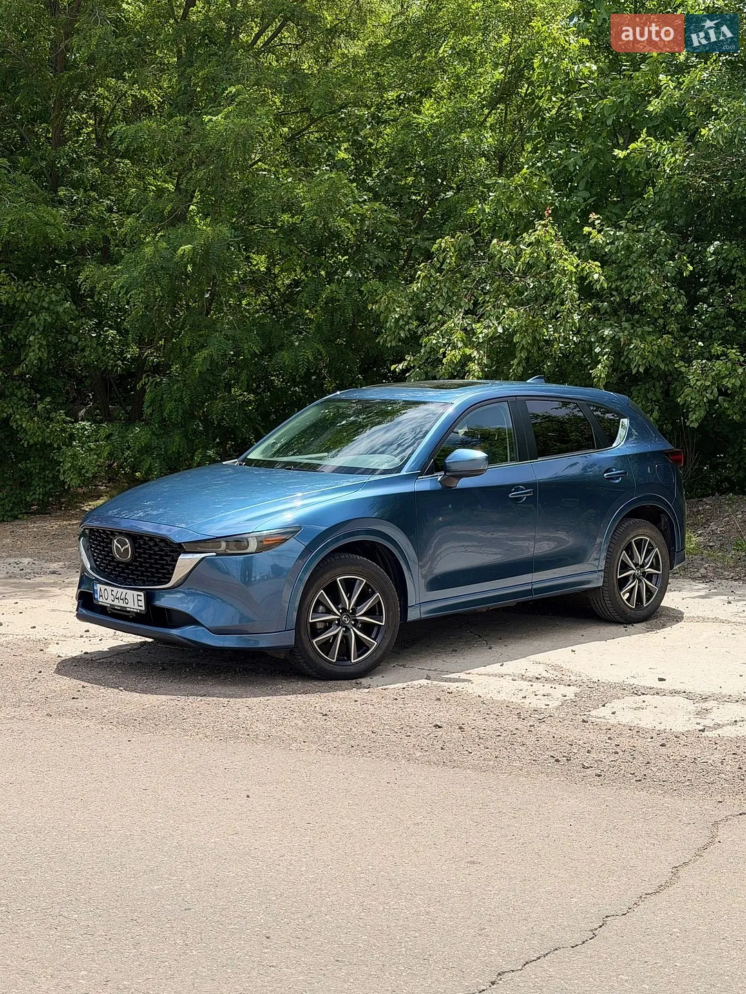 2023 Mazda CX-5 - мініатюра 5