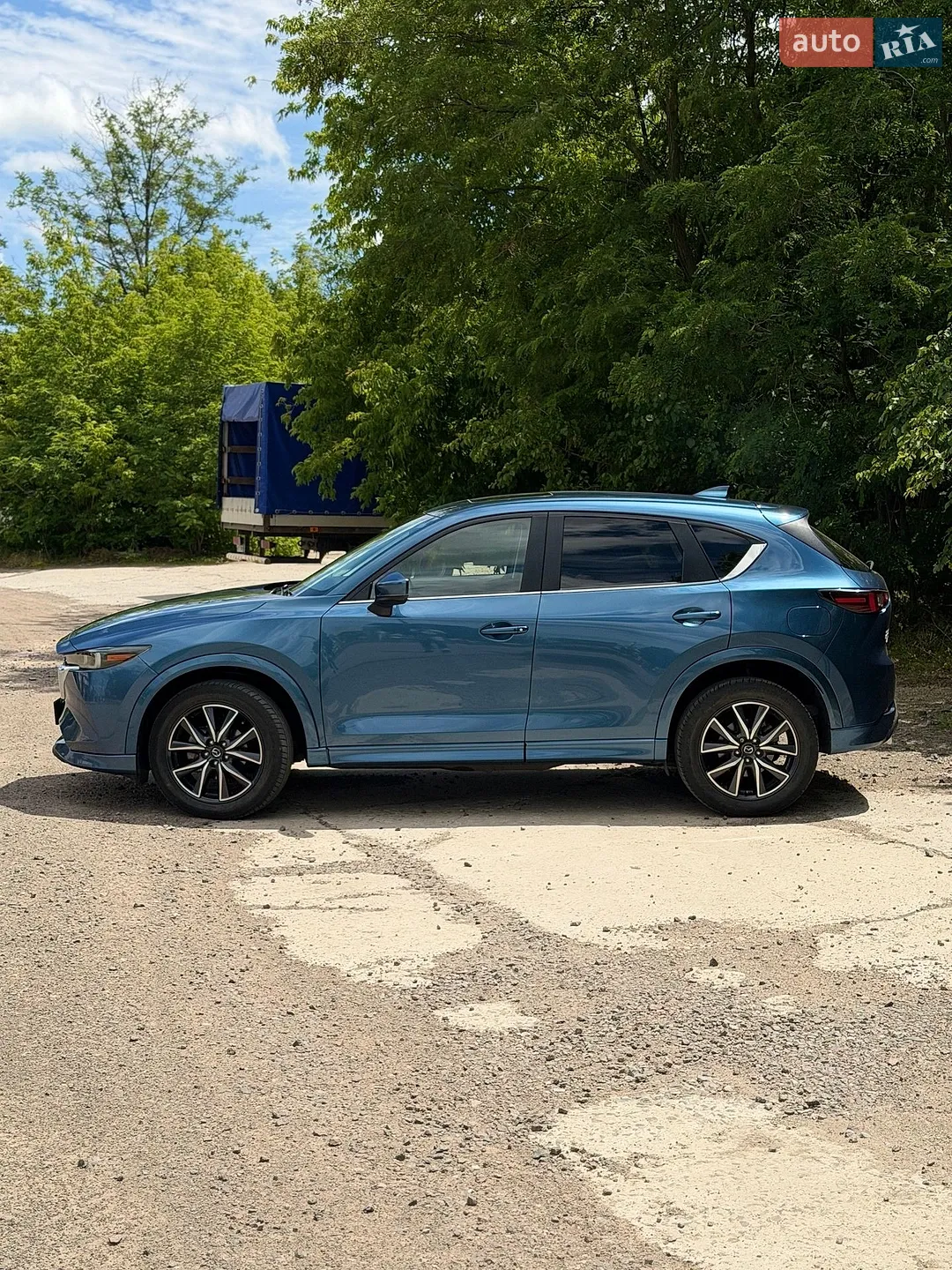 2023 Mazda CX-5 - мініатюра 6