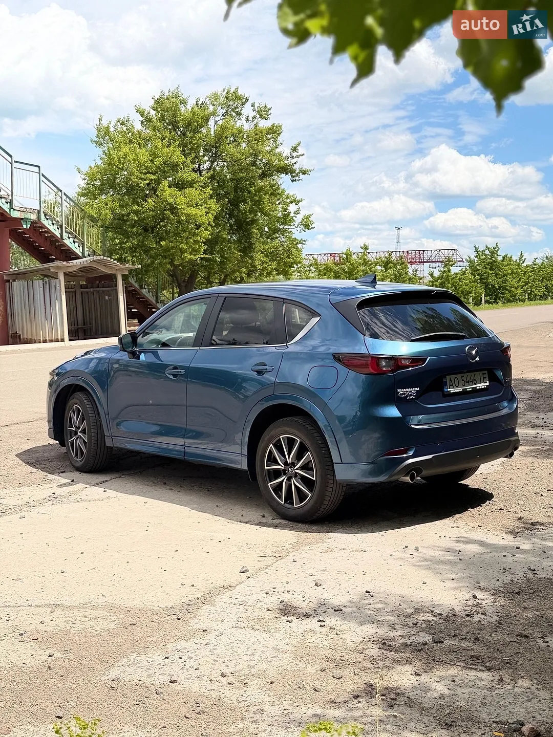 2023 Mazda CX-5 - мініатюра 7