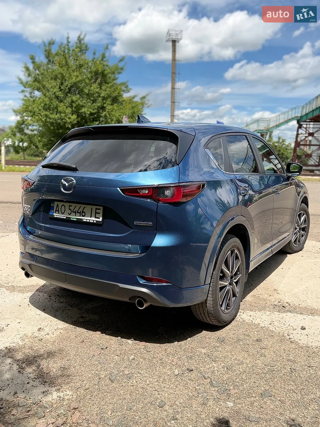 2023 Mazda CX-5 - мініатюра 9