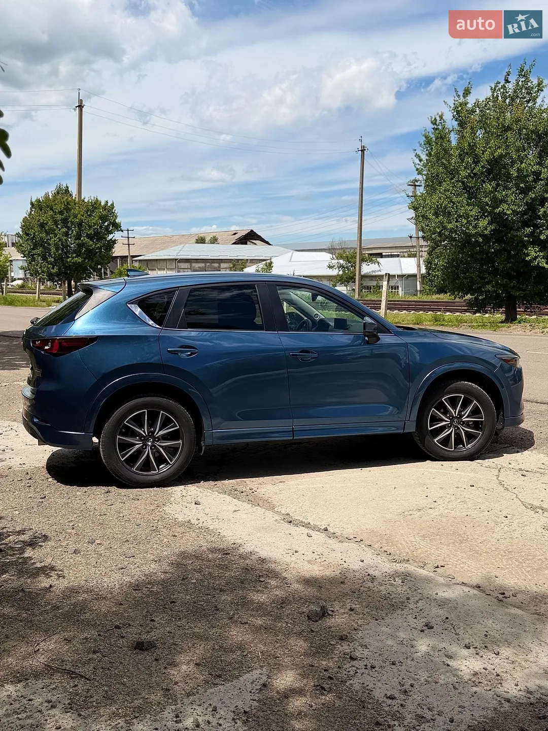 2023 Mazda CX-5 - мініатюра 8
