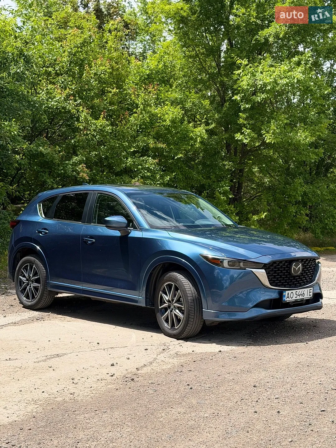 2023 Mazda CX-5 - мініатюра 2