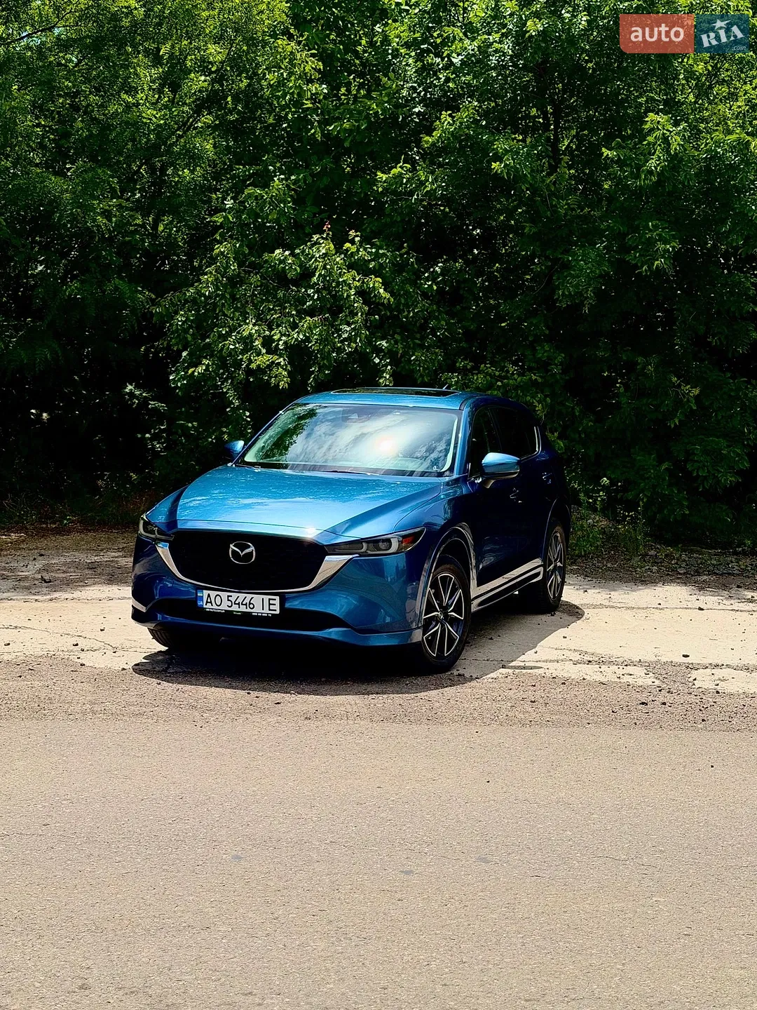2023 Mazda CX-5 - мініатюра 3