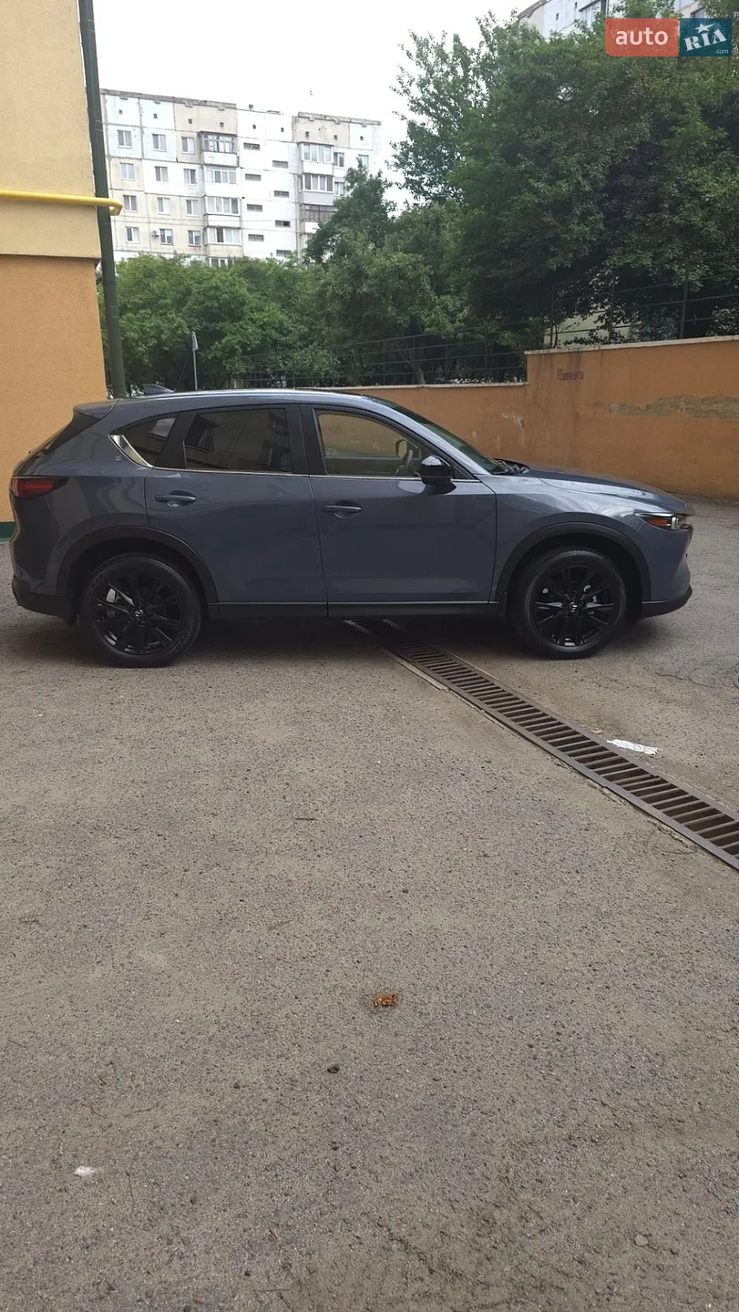 2024 Mazda CX-5 - мініатюра 2