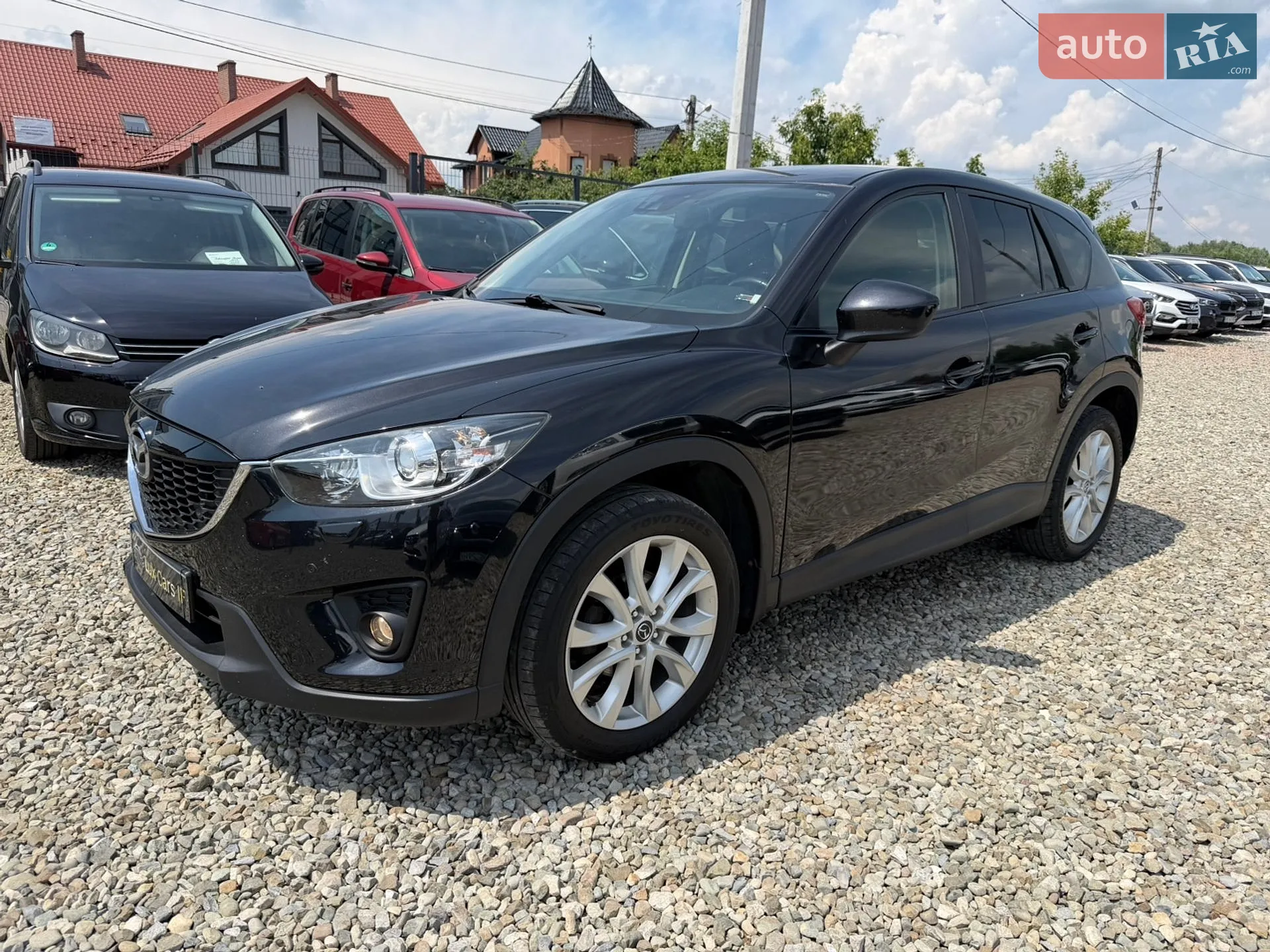 2013 Mazda CX-5 - мініатюра 5