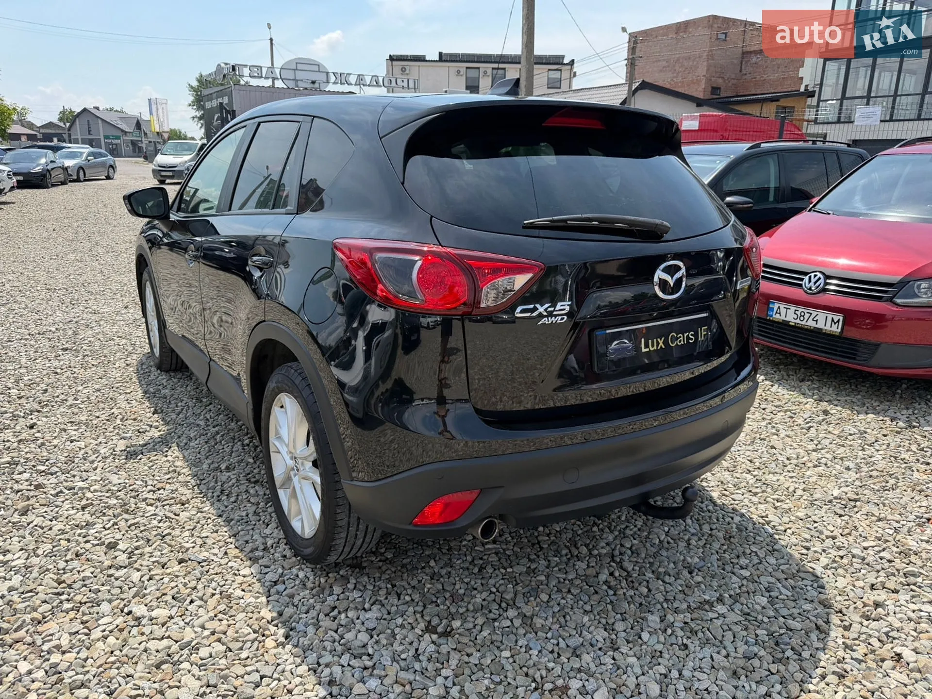 2013 Mazda CX-5 - мініатюра 9