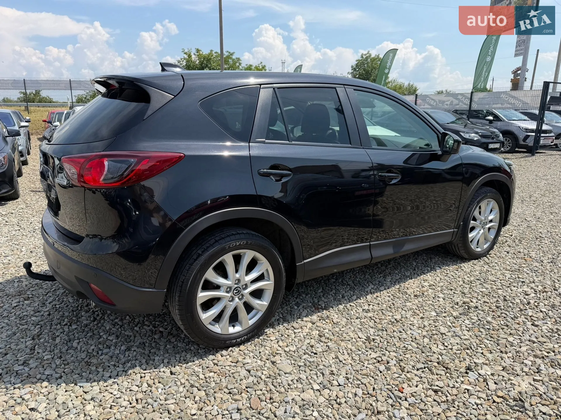 2013 Mazda CX-5 - мініатюра 13