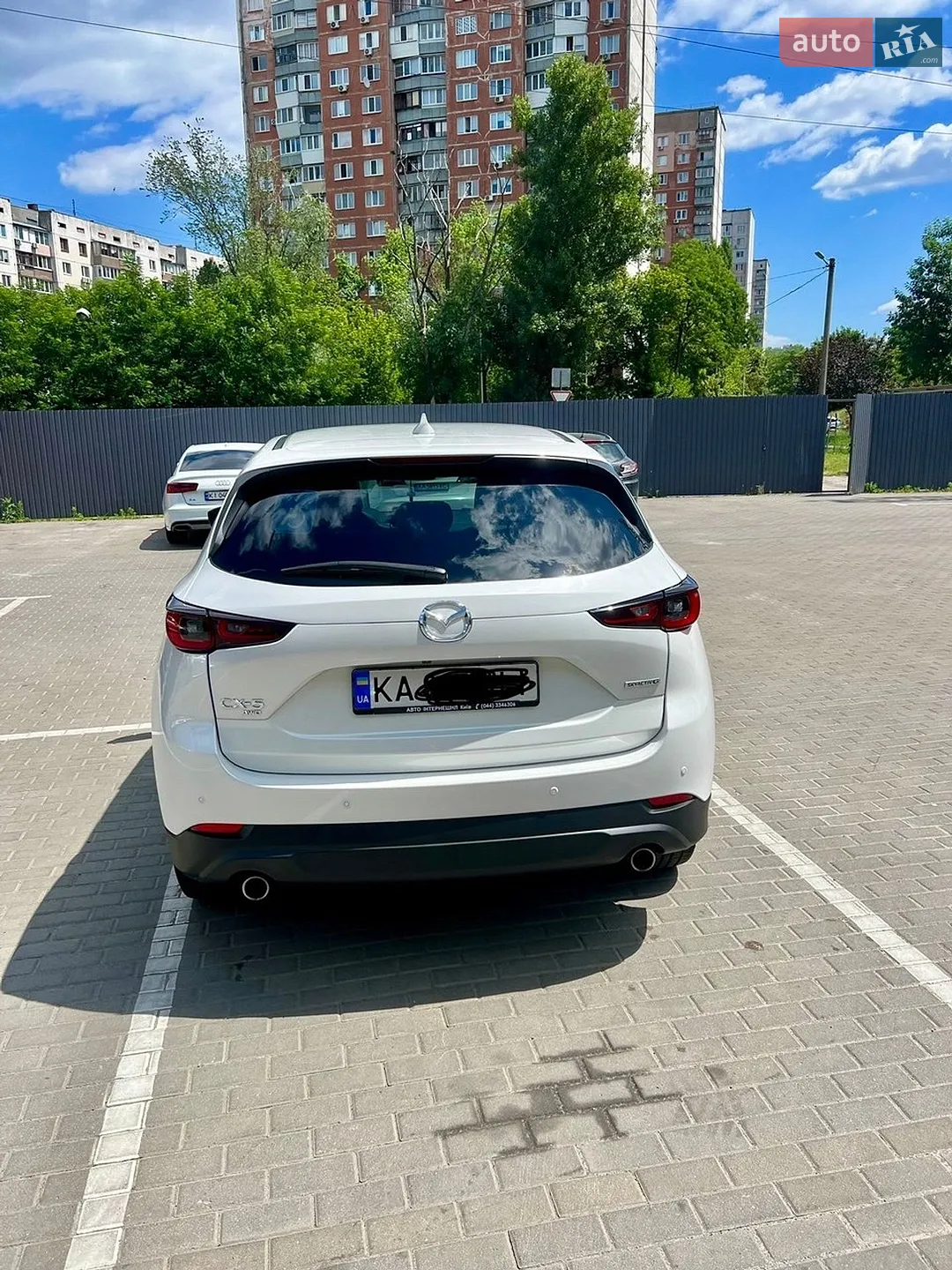 2023 Mazda CX-5 - мініатюра 6