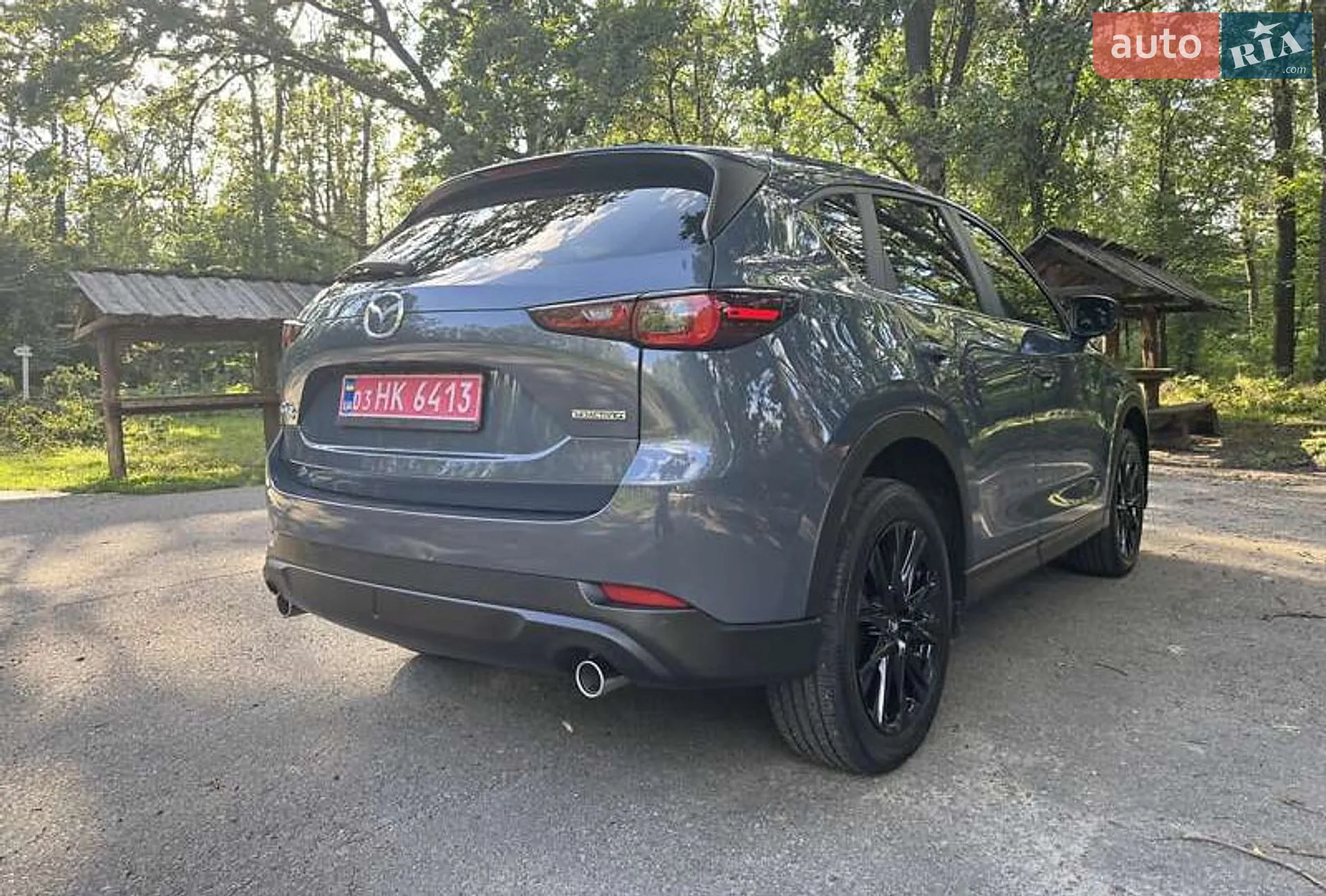 2022 Mazda CX-5 - мініатюра 7